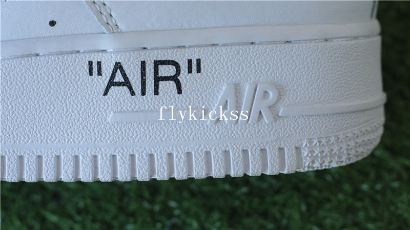 Nike Air Force AF 1 White